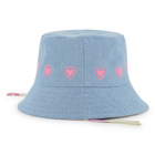 Bob reversible BILLIEBLUSH 
                    NI&Ntilde;A
