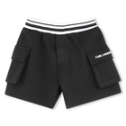 Conjunto pantal&oacute;n y camiseta KARL LAGERFELD KIDS 
                    NI&Ntilde;O