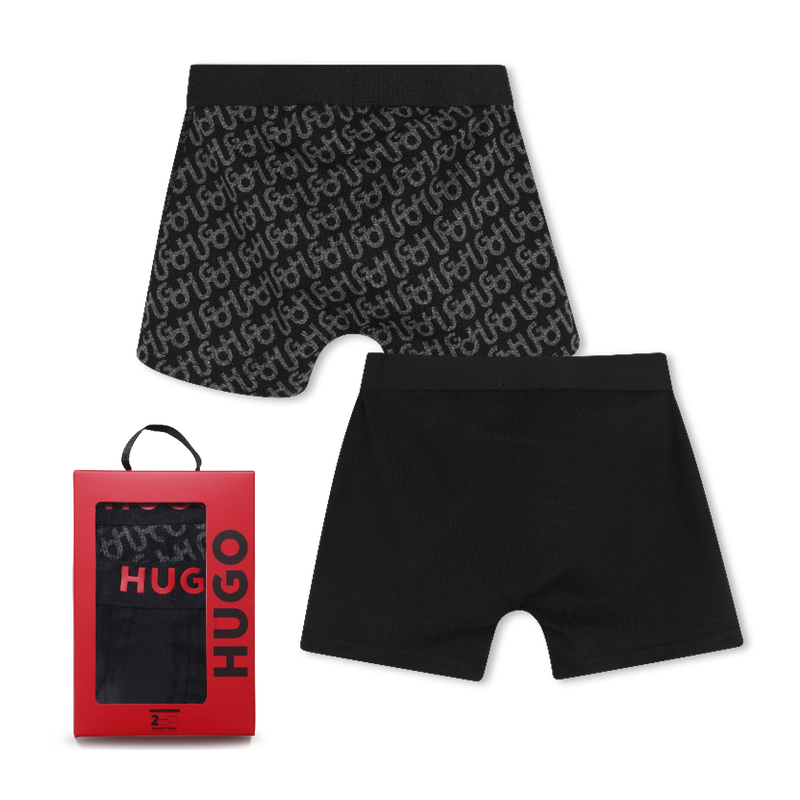 Lotes de b&oacute;xers HUGO 
                        NI&Ntilde;O