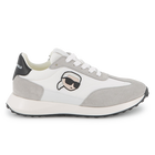 Zapatillas bajas con cordones KARL LAGERFELD KIDS 
                    NI&Ntilde;O