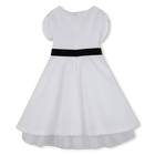 Vestido con estampados GIVENCHY 
                    NI&Ntilde;A