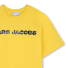 Camiseta de mangas cortas MARC JACOBS 
                    NI&Ntilde;O