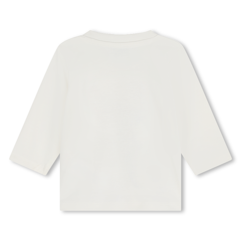 Camiseta de manga larga KENZO KIDS 
                        NI&Ntilde;O