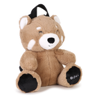 Mochila panda BOSS 
                    NI&Ntilde;O