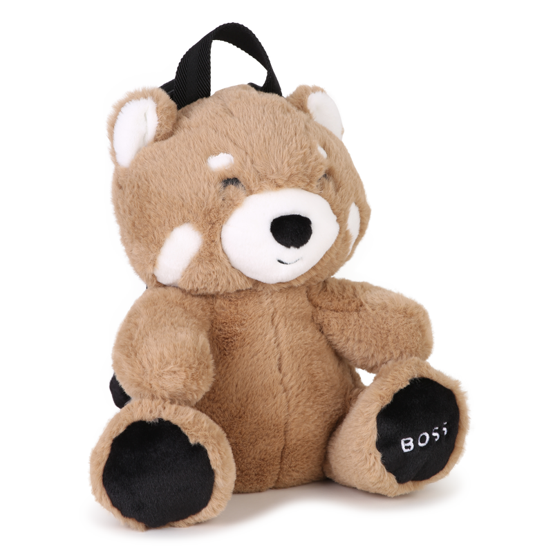 Mochila panda BOSS 
                        NI&Ntilde;O