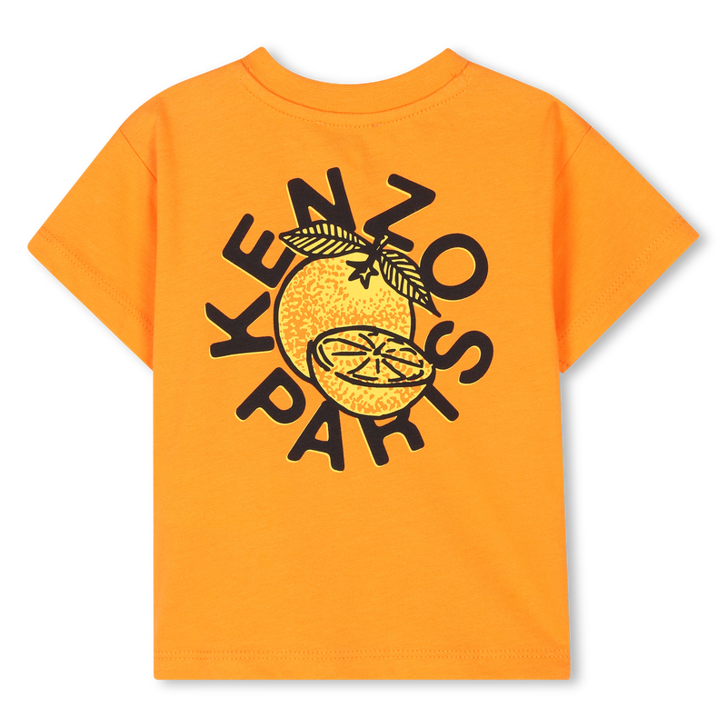 Camiseta de manga corta KENZO KIDS 
                        NI&Ntilde;O
