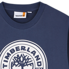 Sudadera fleece TIMBERLAND 
                    NI&Ntilde;O