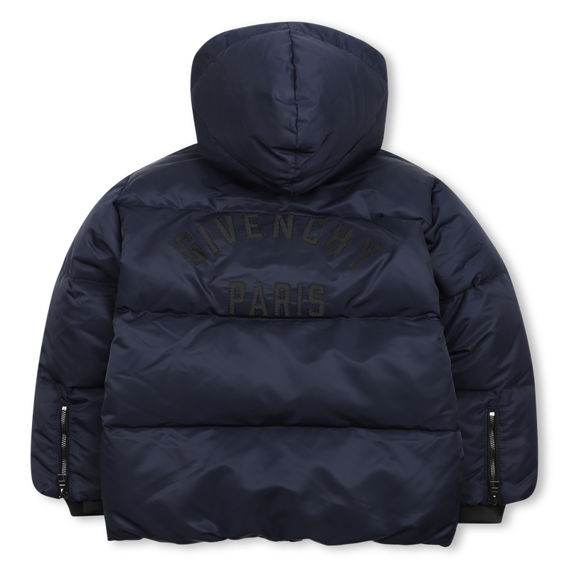 Chaleco acolchado GIVENCHY 
                        NI&Ntilde;O