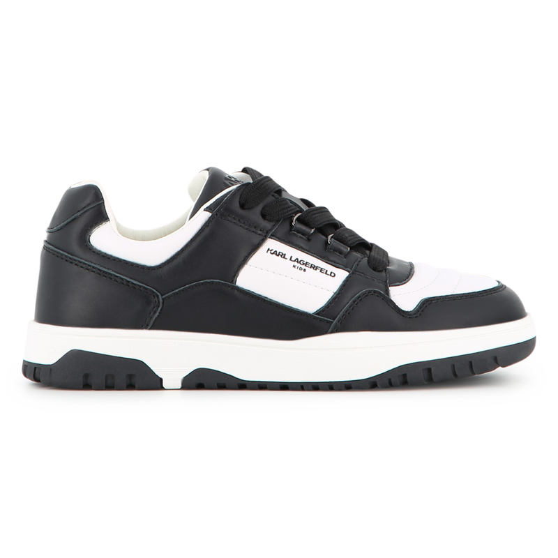 Zapatillas KARL LAGERFELD KIDS 
                        NI&Ntilde;O