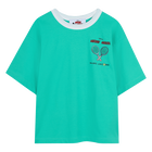 Camiseta de manga corta MARC JACOBS 
                    NI&Ntilde;O
