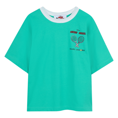 CAMISETA DE MANGA CORTA MARC JACOBS NI&Ntilde;O