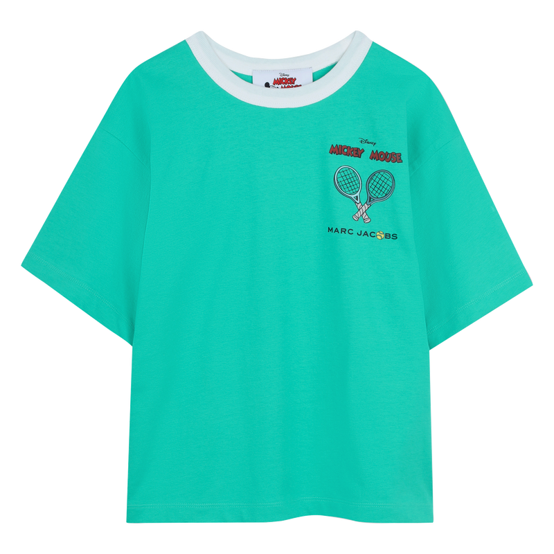 Camiseta de manga corta MARC JACOBS 
                        NI&Ntilde;O