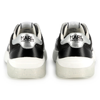 Zapatillas con cordones KARL LAGERFELD KIDS 
                    NI&Ntilde;A