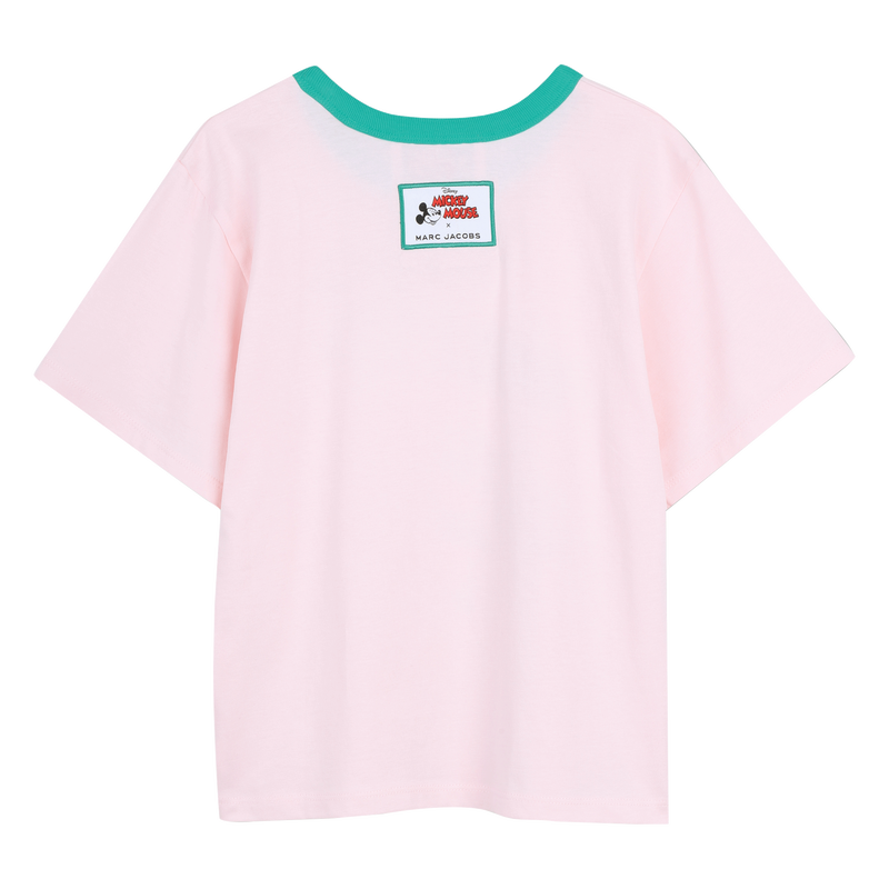 CAMISETA DE MANGA CORTA MARC JACOBS 
                        NI&Ntilde;A