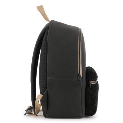 Mochila textil revestida HUGO NI&Ntilde;O