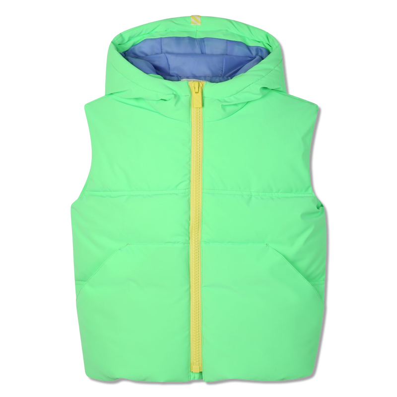 Plum&iacute;fero sin mangas BILLIEBLUSH 
                        NI&Ntilde;O