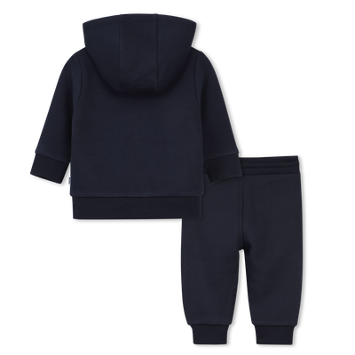 Conjunto de c&aacute;rdigan y pantal&oacute;n BOSS NI&Ntilde;O