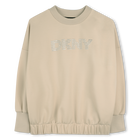 Sudadera Milano DKNY 
                    NI&Ntilde;A