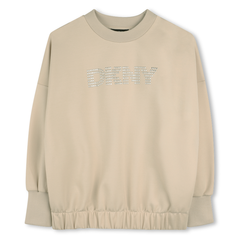 Sudadera Milano DKNY 
                        NI&Ntilde;A