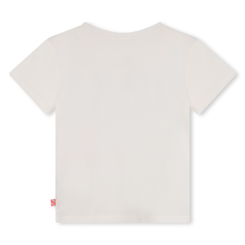 Camiseta de manga corta BILLIEBLUSH 
                        NI&Ntilde;A