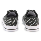 Deportivas con cordones y logo KARL LAGERFELD KIDS 
                    NI&Ntilde;O