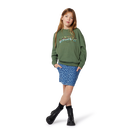 Sudadera jaspeada ZADIG & VOLTAIRE 
                    NI&Ntilde;A