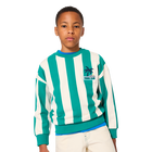 Sudadera fleece KIDS AROUND 
                    NI&Ntilde;O