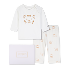 Conjunto de camiseta y pantal&oacute;n KENZO KIDS 
                    NI&Ntilde;O