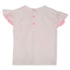 Camiseta de algod&oacute;n BILLIEBLUSH 
                    NI&Ntilde;A