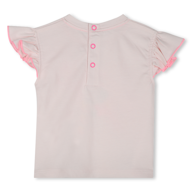 Camiseta de algod&oacute;n BILLIEBLUSH 
                        NI&Ntilde;A