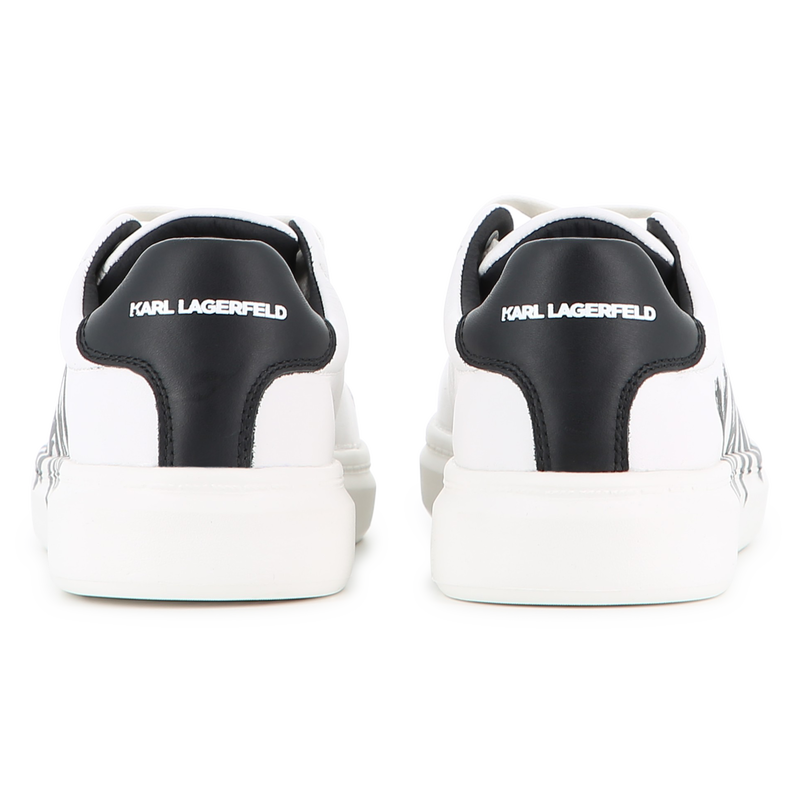 Zapatillas KARL LAGERFELD KIDS 
                        UNISEXO
