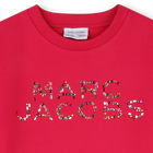 Vestido manga corta MARC JACOBS 
                    NI&Ntilde;A