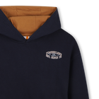 Sudadera con capucha TIMBERLAND 
                    NI&Ntilde;O
