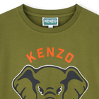 Camiseta de manga corta KENZO KIDS 
                    NI&Ntilde;O