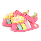 Sandalias con tiras y hebilla BILLIEBLUSH 
                    NI&Ntilde;A