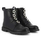 Botines MARC JACOBS 
                    NI&Ntilde;A