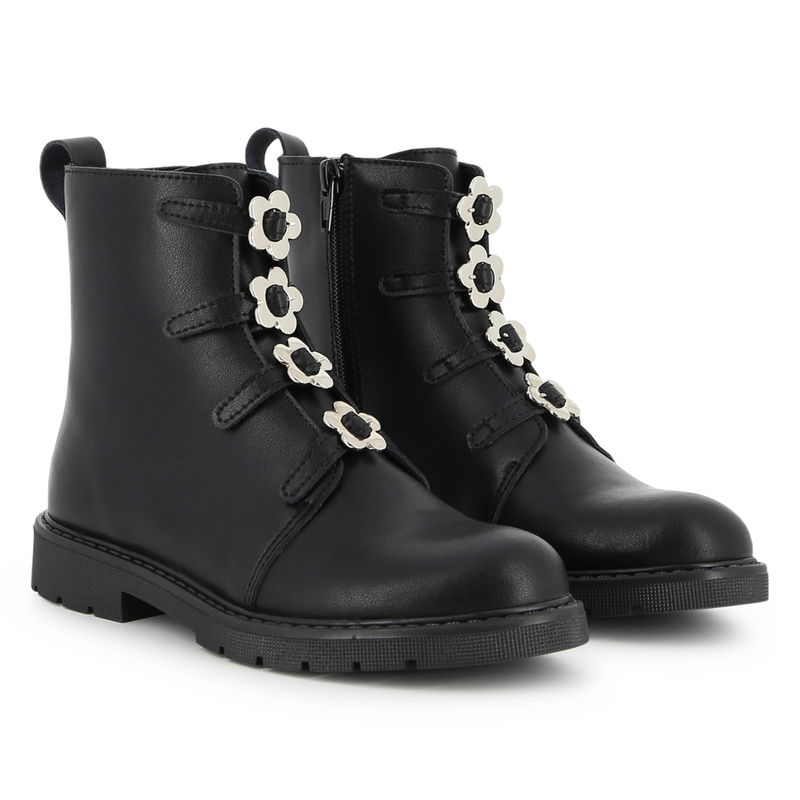 Botines MARC JACOBS 
                        NI&Ntilde;A