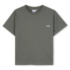 Camiseta de manga corta, ECEITUNA, hi-res