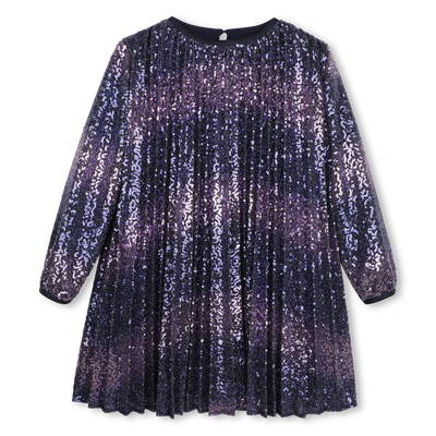 Vestido plisado BILLIEBLUSH NI&Ntilde;A