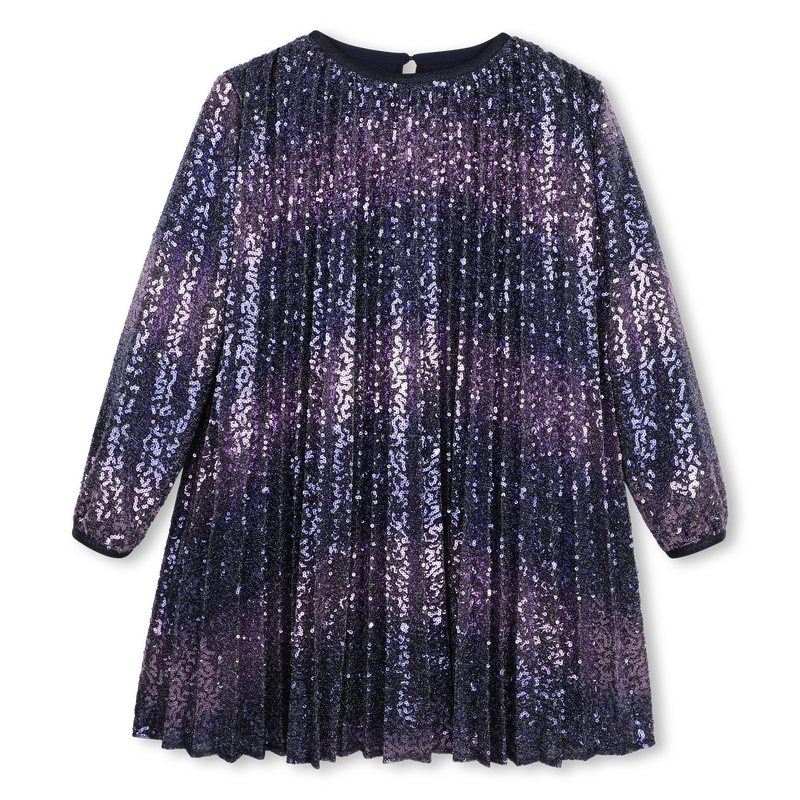 Vestido plisado BILLIEBLUSH 
                        NI&Ntilde;A