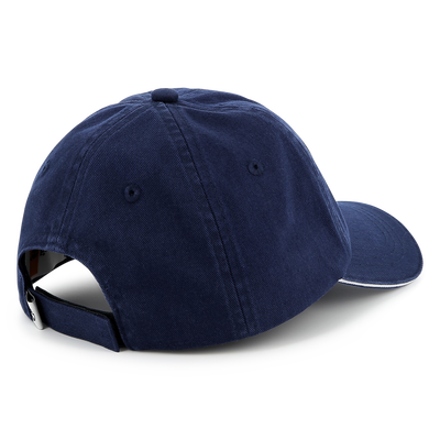 Gorra con el logotipo bordado TIMBERLAND NI&Ntilde;O