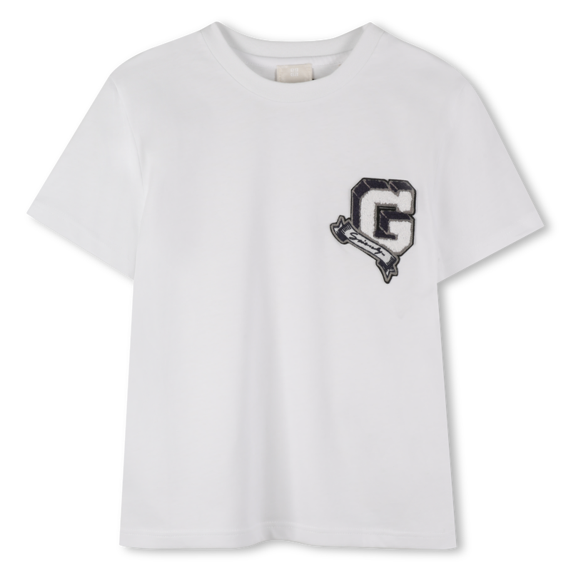 Camiseta de manga larga GIVENCHY 
                        NI&Ntilde;O