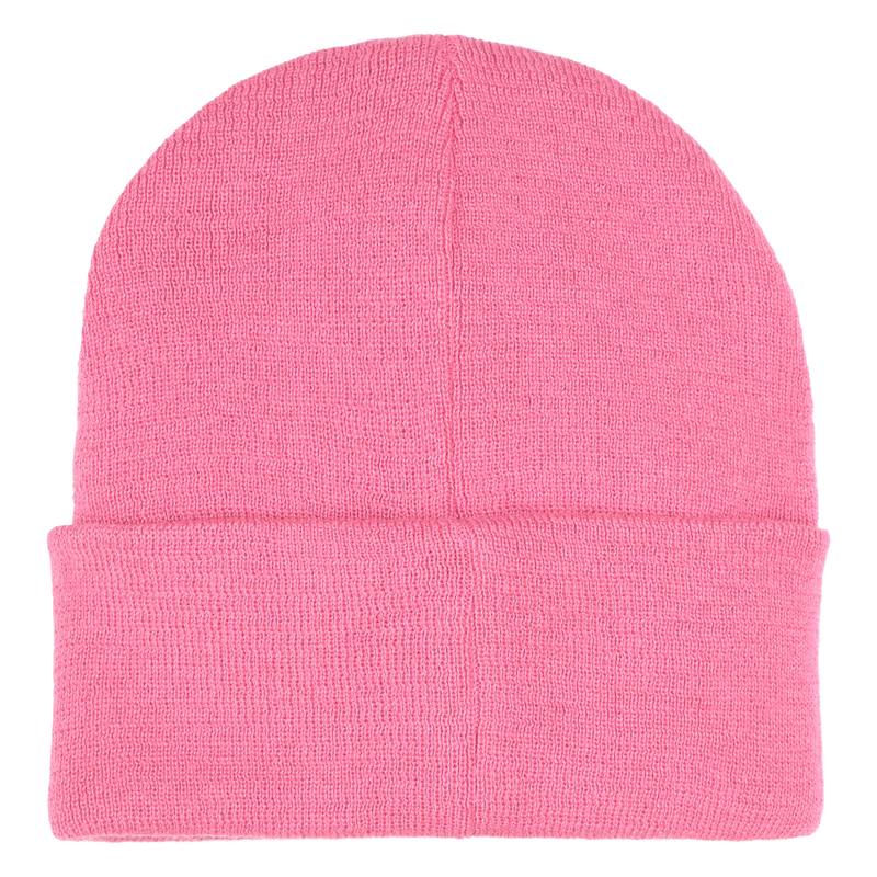 Gorro elegante con vuelta MARC JACOBS 
                        UNISEXO