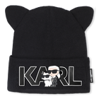 Tapa para los o&iacute;dos KARL LAGERFELD KIDS 
                    NI&Ntilde;A