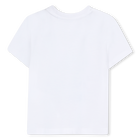 Camiseta de manga corta BOSS 
                    NI&Ntilde;O