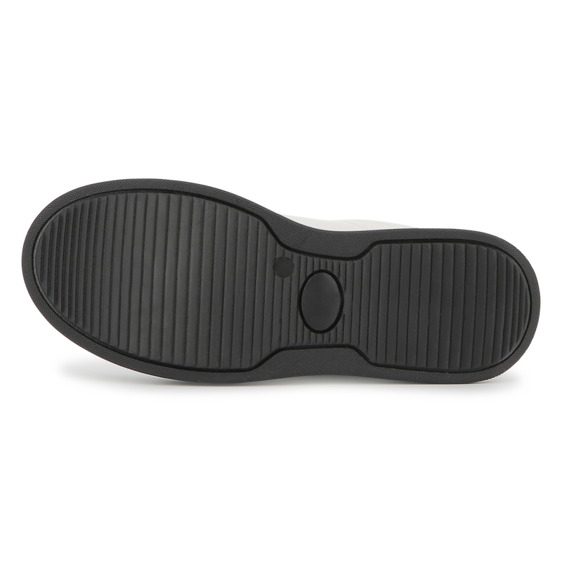 Zapatillas de cuero DKNY 
                        UNISEXO