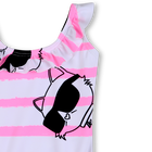 Traje de 1 pieza KARL LAGERFELD KIDS 
                    NI&Ntilde;A
