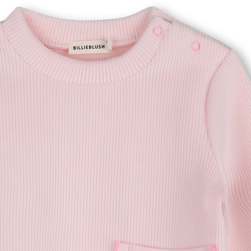 Conjunto de sudadera y pantal&oacute;n BILLIEBLUSH 
                        NI&Ntilde;A