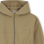 Sudadera con capucha con cremallera BOSS 
                    NI&Ntilde;O