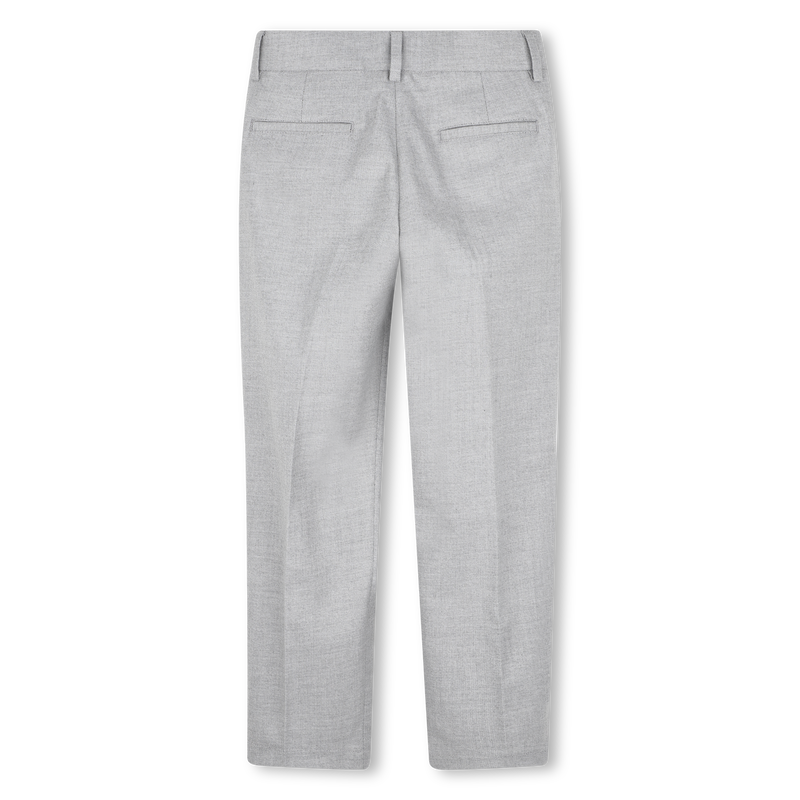 Pantal&oacute;n de ceremonia BOSS 
                        NI&Ntilde;O